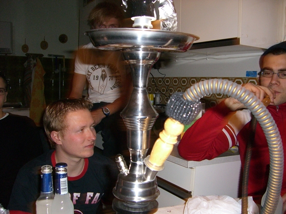 Silvester 2008 - 