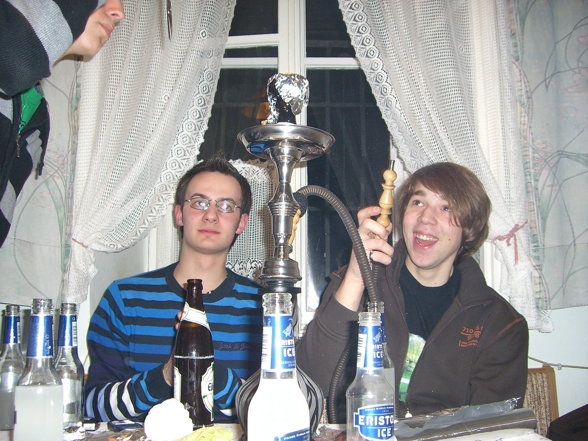 Silvester 2008 - 