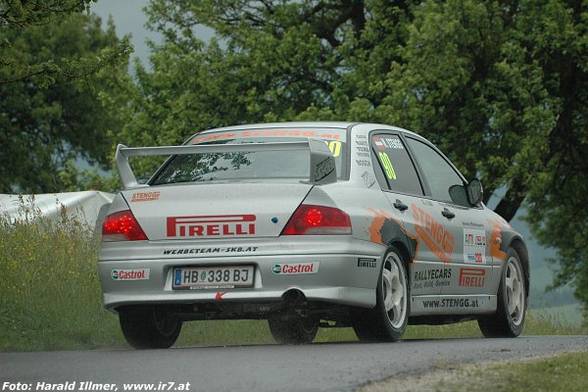 Ostarrichi Rallye - 