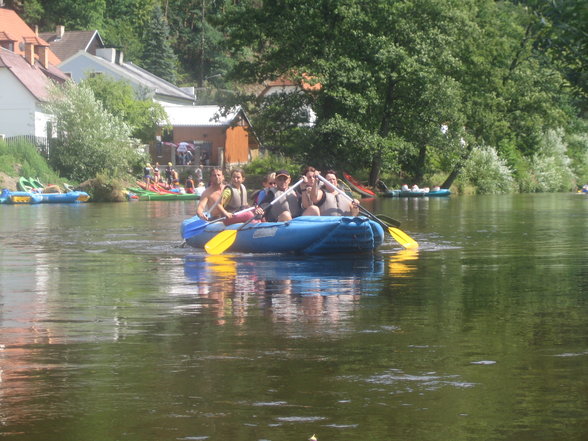 Tschechien 2007 - 