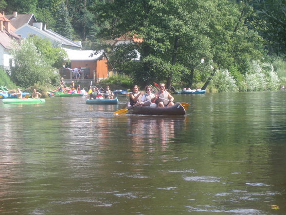 Tschechien 2007 - 