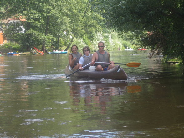 Tschechien 2007 - 