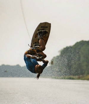 Wakeboarden - 