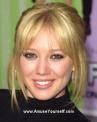 hilary duff - 