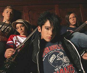  TOKIO HOTEL - 