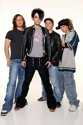  TOKIO HOTEL - 