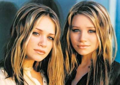 OLSEN TWINS - 