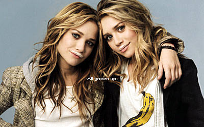 OLSEN TWINS - 