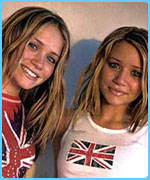 OLSEN TWINS - 