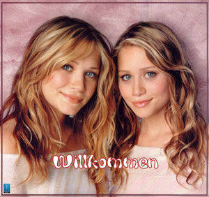 OLSEN TWINS - 