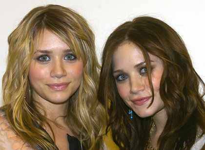 OLSEN TWINS - 