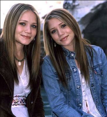 OLSEN TWINS - 