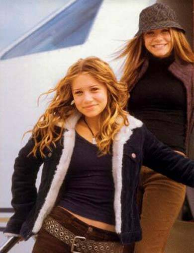 OLSEN TWINS - 