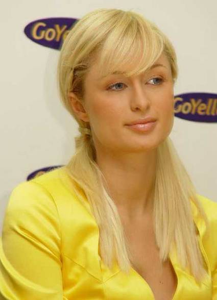 PARIS HILTON - 