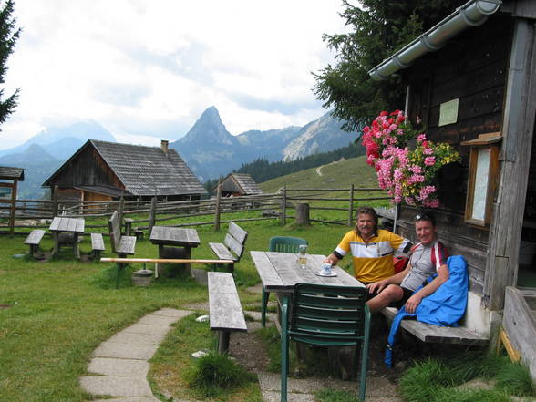 auf der alm.......... - 