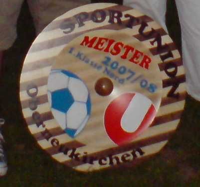 Meisterfeier(n) 2008 - 