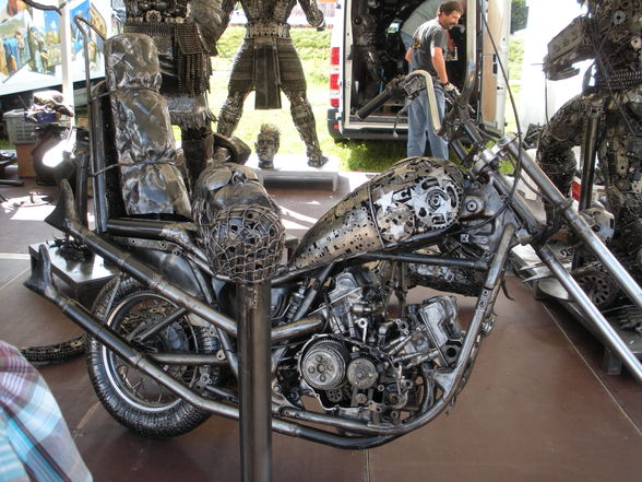 Harley Davidsontreffen - 