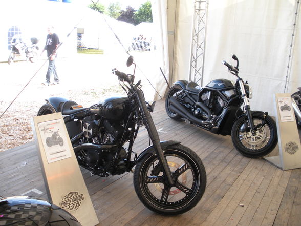 Harley Davidsontreffen - 