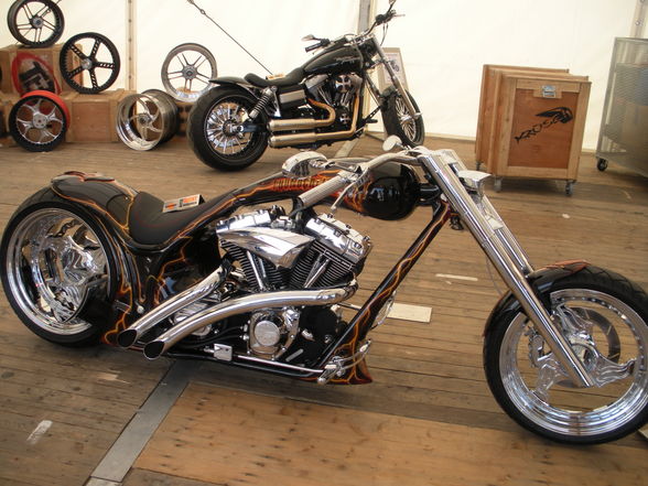 Harley Davidsontreffen - 