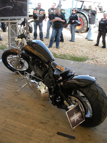 Harley Davidsontreffen - 