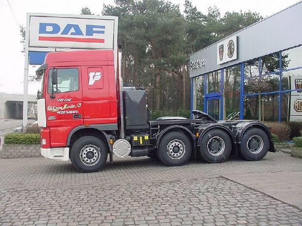 the DAF family - 