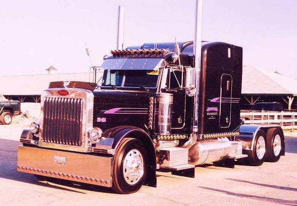 the Amerikan Trucks - 