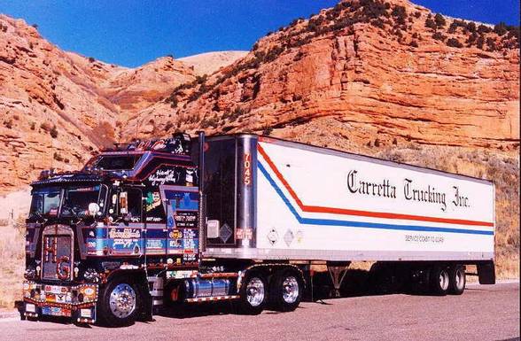 the Amerikan Trucks - 