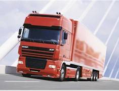 Der neue DAF XF 105 - 