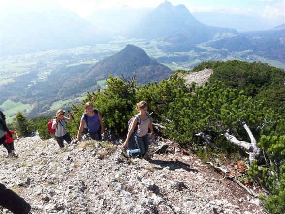 B.A. Trisslwand u Zötfest - 