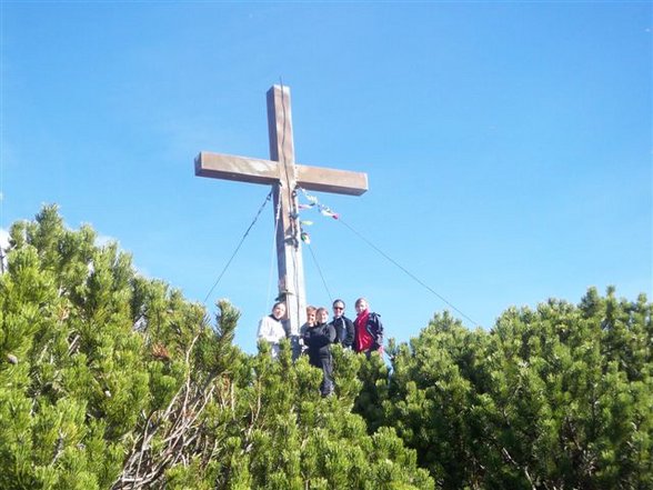 B.A. Trisslwand u Zötfest - 