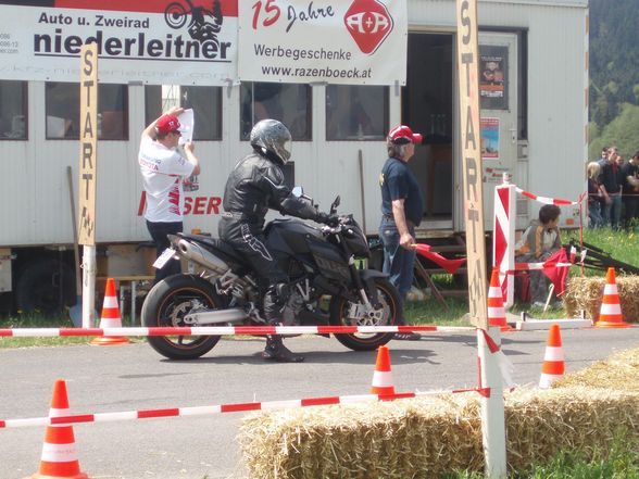 Beschleunigungsrennen in Natternbach - 