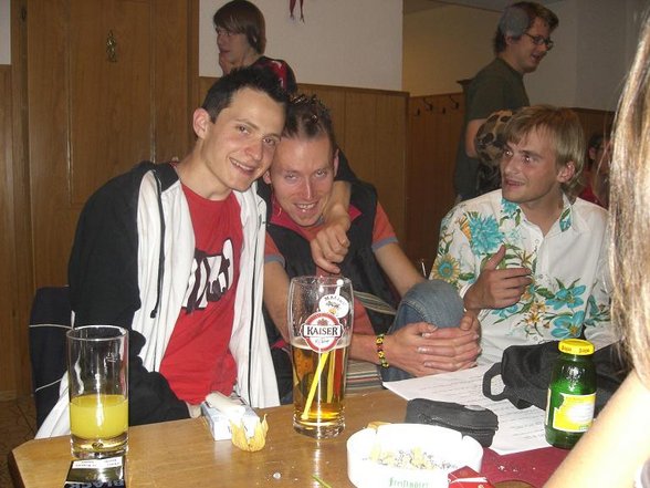 letzter schauerbesuch frühjahr 2007 - 