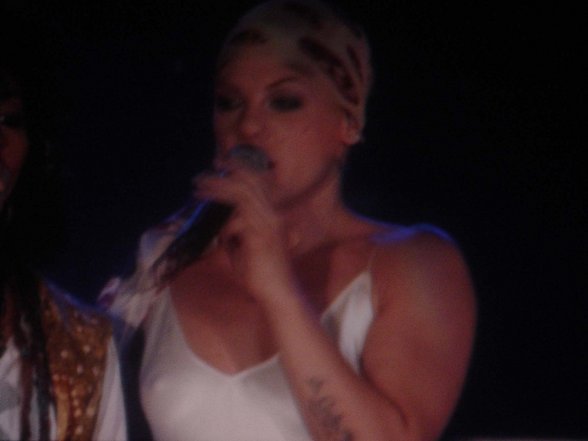 P!nk - Konzert  - 