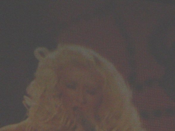 Christina Aguilera Konzert - 