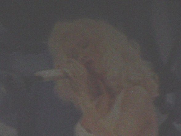 Christina Aguilera Konzert - 