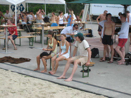 Beachvolleyballturnier 05 - 