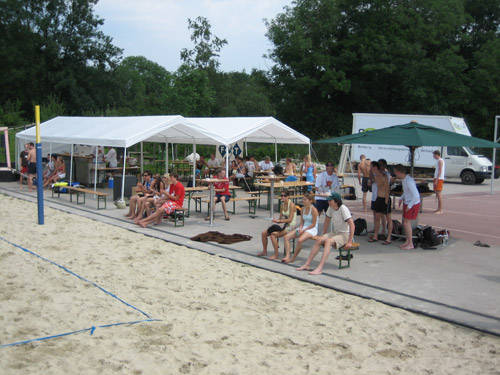 Beachvolleyballturnier 05 - 