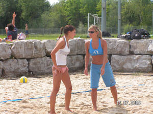 Beachvolleyballturnier 05 - 