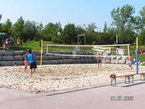 Beachvolleyballturnier 05 - 