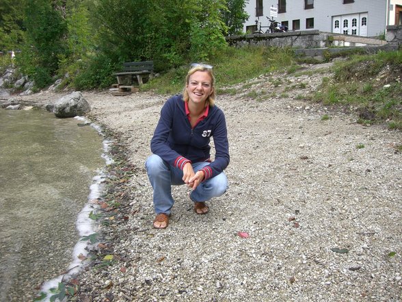 Ausflug Langbathsee, Traunsee - 