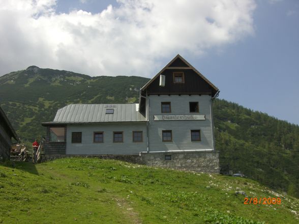 Dümlerhütte - 