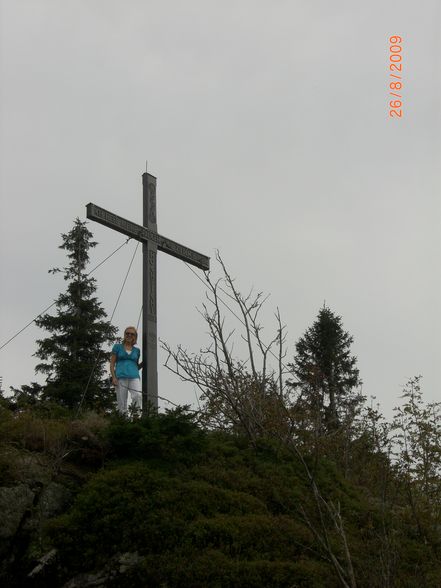 Wanderung Hochficht - 