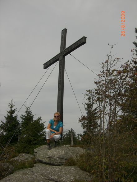 Wanderung Hochficht - 