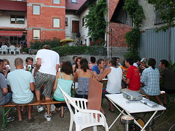 Party Gerhard - 