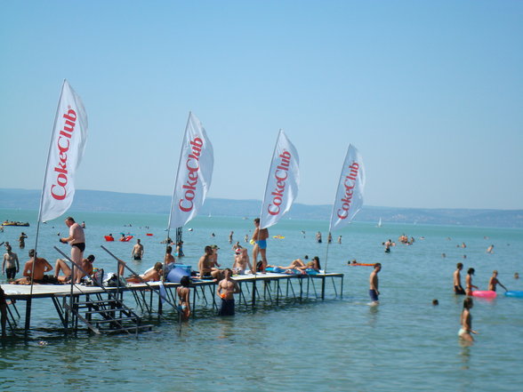 Urlaub Siofok 2007 - 