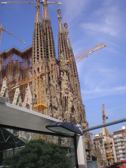 BARCELONA - 