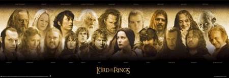 Herr der Ringe - 