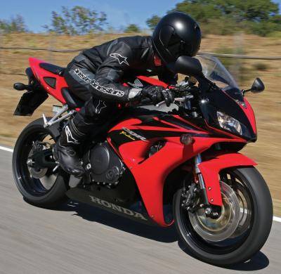 Honda fire blade!! - 