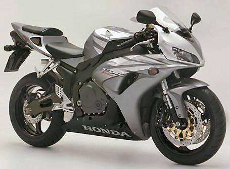 Honda fire blade!! - 