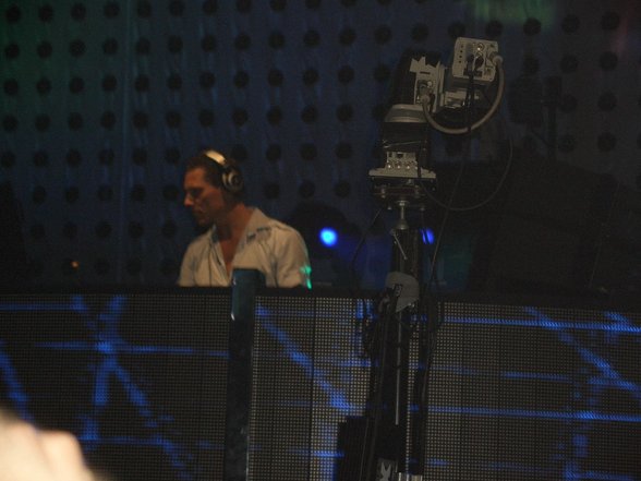 Tiesto in Wien - 